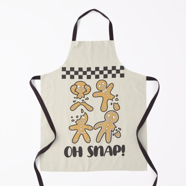 Item preview, Oh Snap! Gingerbread Mishap designed and sold by Acim0.