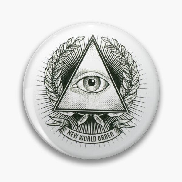 Item preview, New world order designed and sold by alienfashionnow.