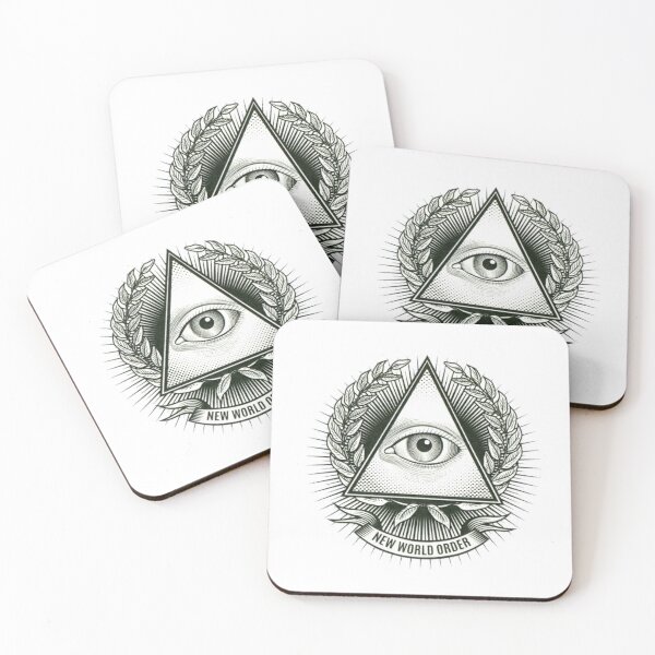Item preview, New world order designed and sold by alienfashionnow.