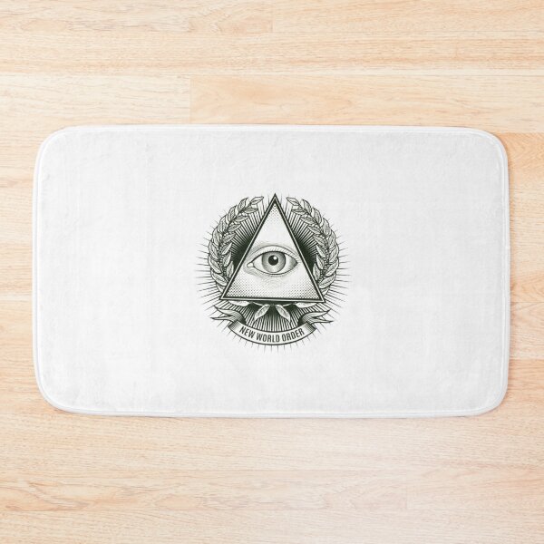 Item preview, New world order designed and sold by alienfashionnow.