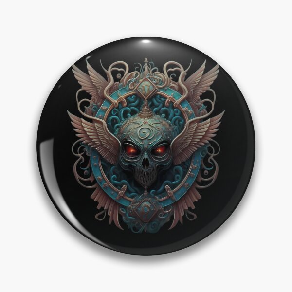 Item preview, Amulet designed and sold by FlexYourMind.