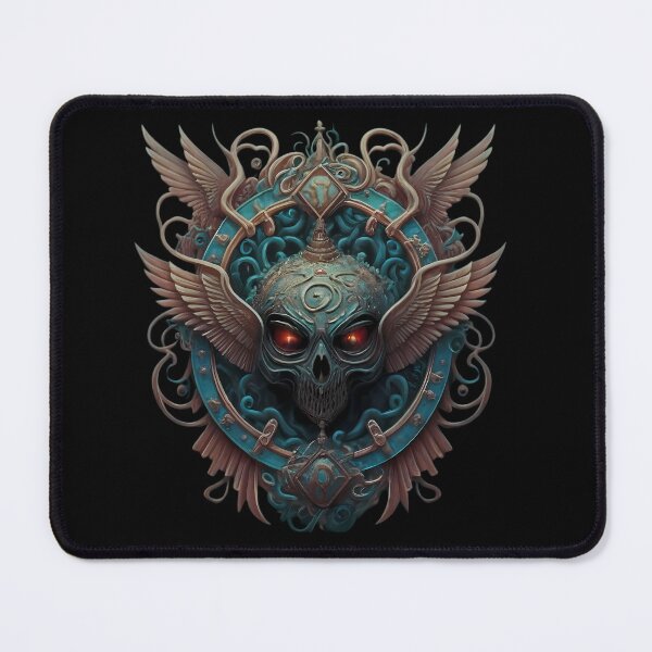 Item preview, Amulet designed and sold by FlexYourMind.