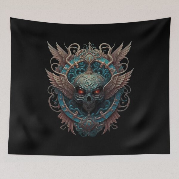 Item preview, Amulet designed and sold by FlexYourMind.