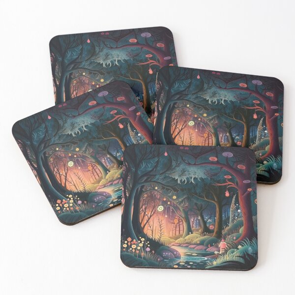 Item preview, Fairytales in the Whispering Woods designed and sold by duke818.