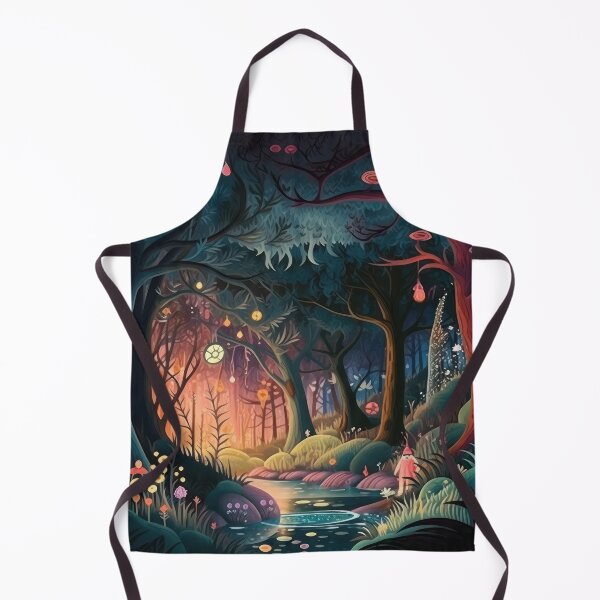 Item preview, Fairytales in the Whispering Woods designed and sold by duke818.