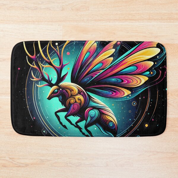 Item preview,  Abstract butterfly designed and sold by MiroArtAbstra.
