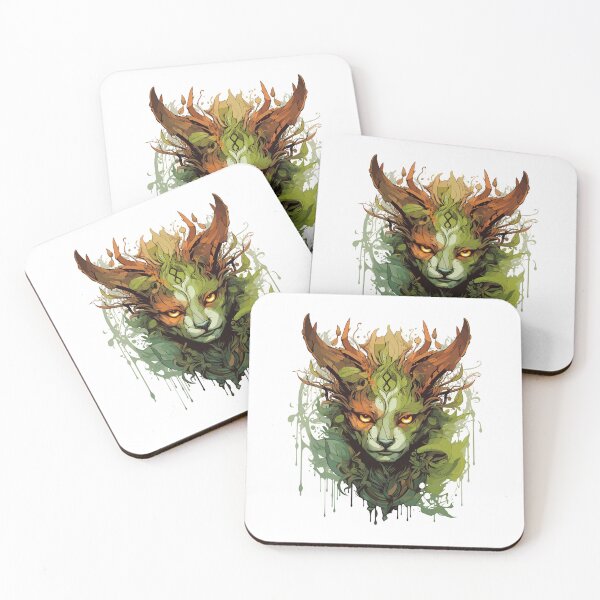 Item preview, Spirit of the forest  designed and sold by Hisirdoux.