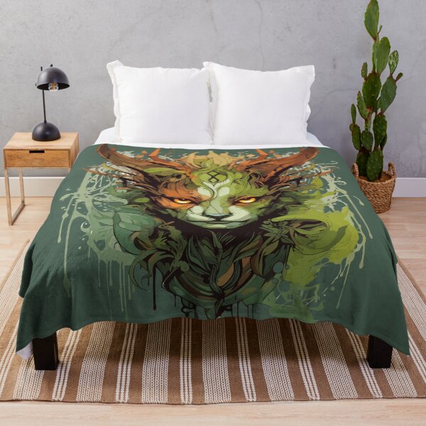 Item preview, Spirit of the forest  designed and sold by Hisirdoux.