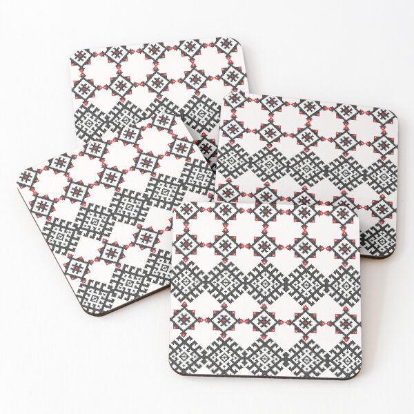 Item preview, Eastern Europe Pattern, Traditional Folk, Folklore designed and sold by danaJG.