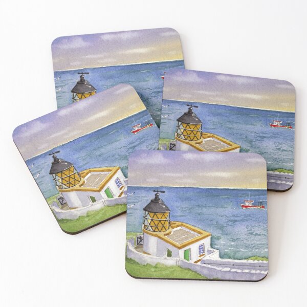 Item preview, St Abbs Lighthouse, Scotland. designed and sold by John Ray.