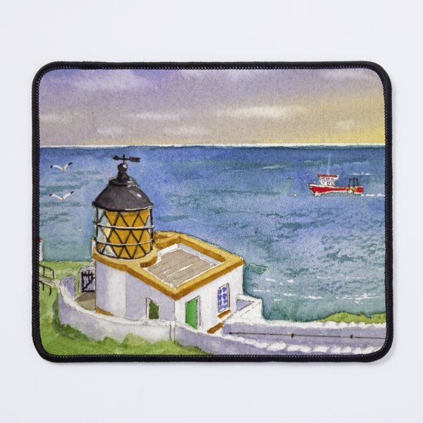 Item preview, St Abbs Lighthouse, Scotland. designed and sold by John Ray.