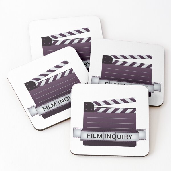 Item preview, Film Inquiry Clap Board designed and sold by FilmInquiry.