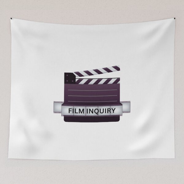 Item preview, Film Inquiry Clap Board designed and sold by FilmInquiry.