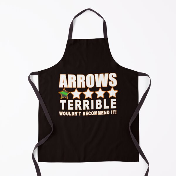 Item preview, Arrows Would not Recommend designed and sold by goingoncetwice.
