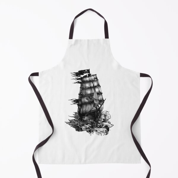 Artikelvorschau, Piratenschiff entworfen und verkauft von alienfashionnow.