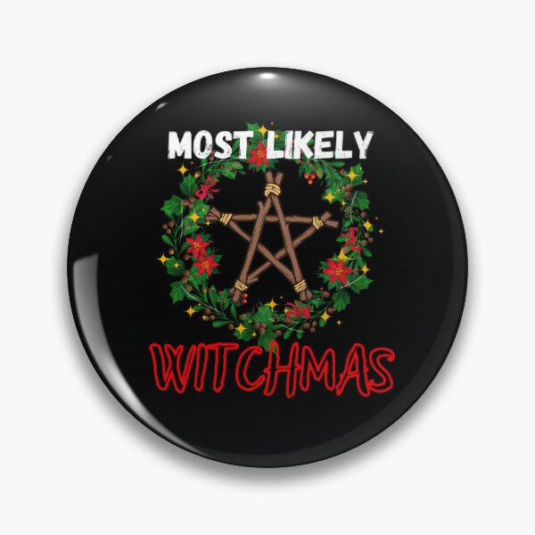 Item preview, Most likely Witchmas designed and sold by InverseArt.
