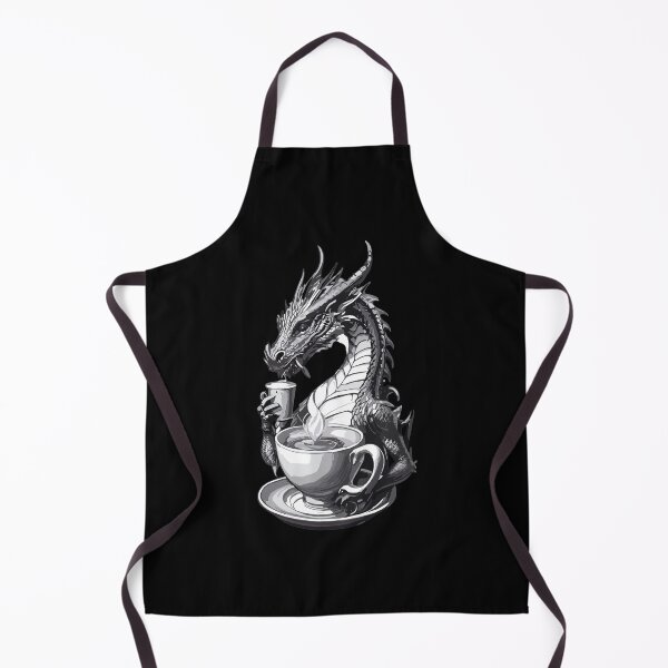 Item preview, dragon drink coffee designed and sold by bvdesignart.