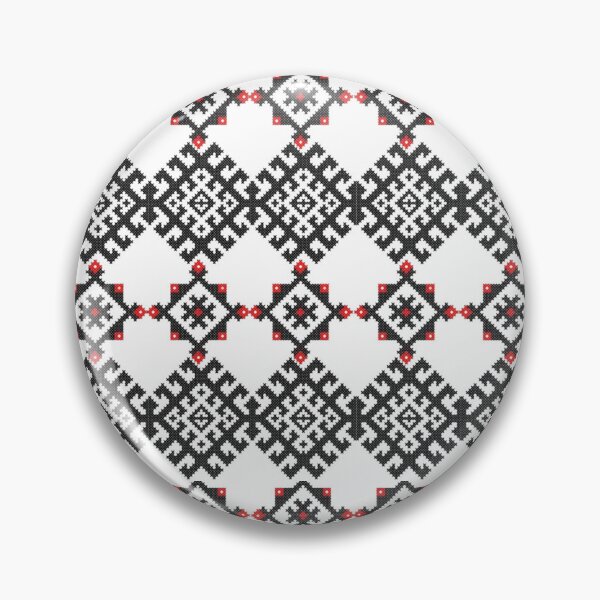 Item preview, Eastern Europe Pattern, Traditional Folk, Folklore designed and sold by danaJG.