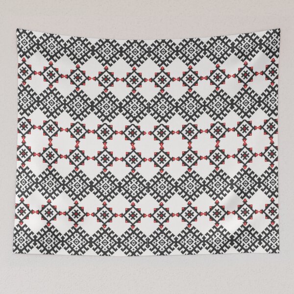 Item preview, Eastern Europe Pattern, Traditional Folk, Folklore designed and sold by danaJG.