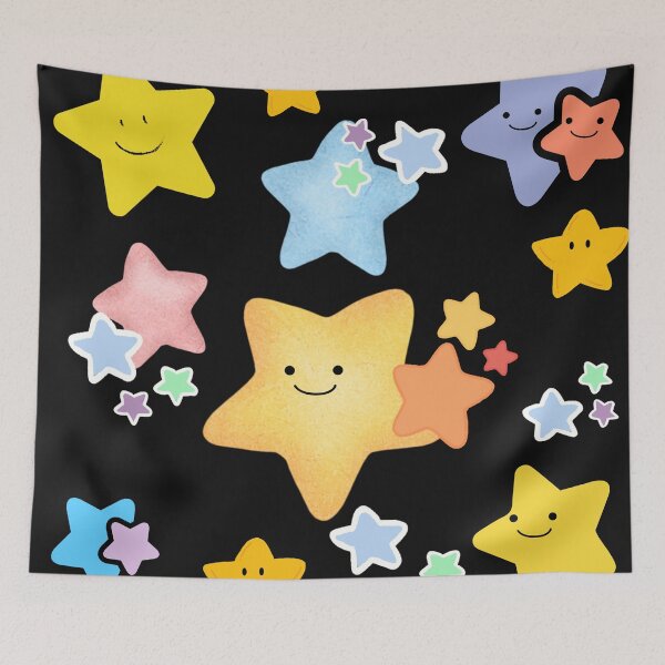 Item preview, twinkle twinkle little stars designed and sold by zzzozzo.
