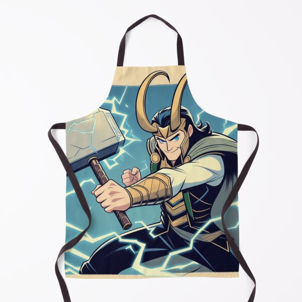 Item preview, god of mischieef  designed and sold by Booksshack.