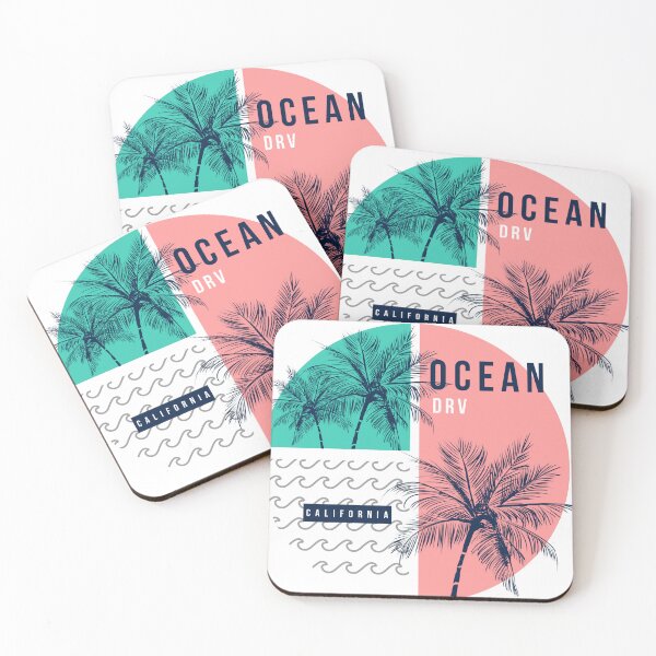 Item preview, Ocean Drive designed and sold by Erickjdm.