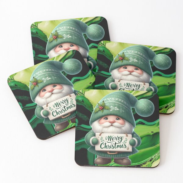 Item preview, Funny Gnome wishes you well designed and sold by rafal12345.