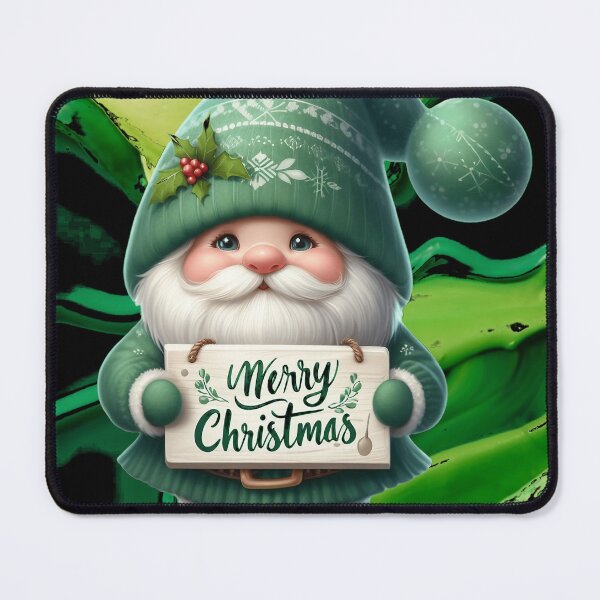 Item preview, Funny Gnome wishes you well designed and sold by rafal12345.