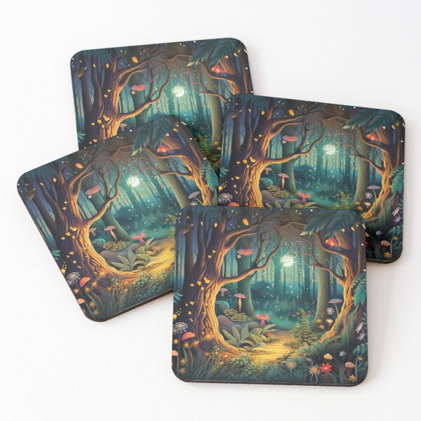 Item preview, Sorcerer's Realm: A Forest Fantasy designed and sold by duke818.