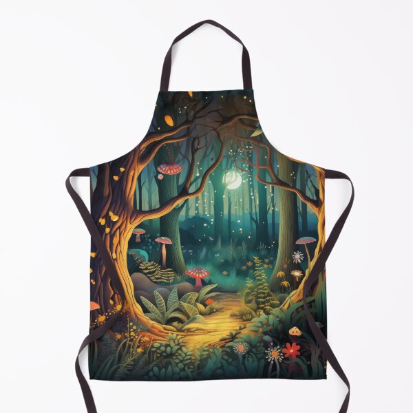Item preview, Sorcerer's Realm: A Forest Fantasy designed and sold by duke818.