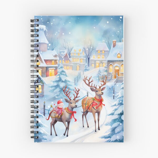 Item preview, Winter Wonderland designed and sold by cute-animals99.