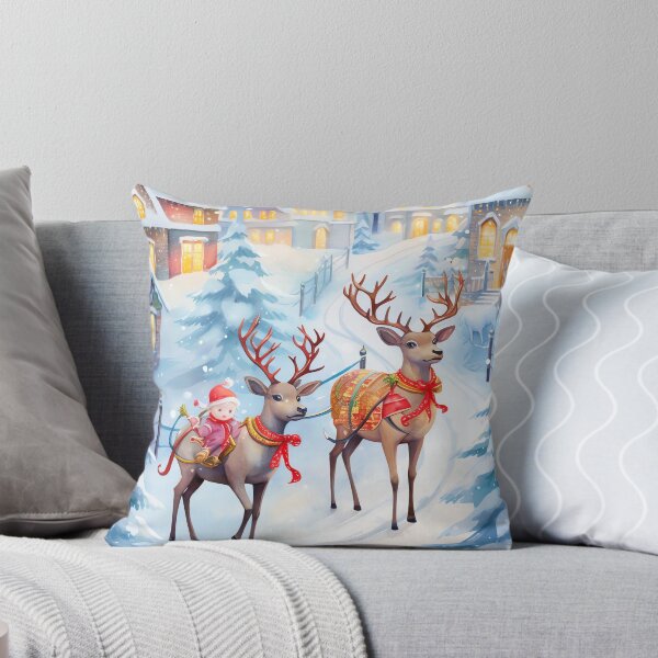Item preview, Winter Wonderland designed and sold by cute-animals99.