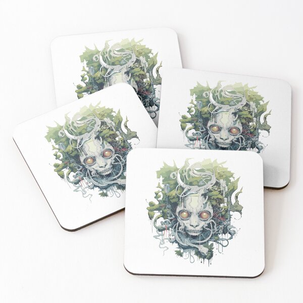 Item preview, Spirit of the forest  designed and sold by Hisirdoux.