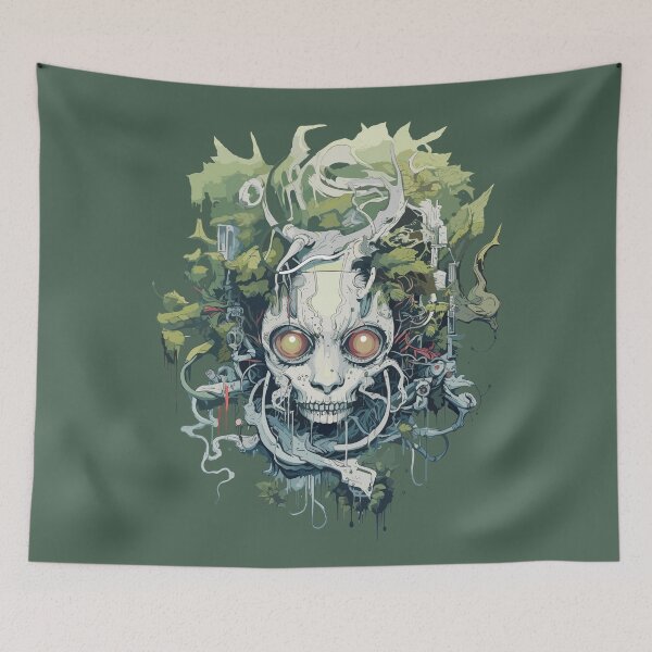Item preview, Spirit of the forest  designed and sold by Hisirdoux.