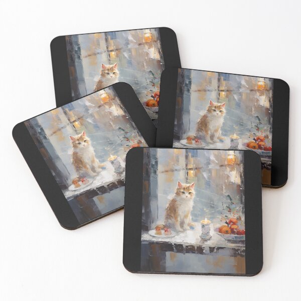 Item preview, Cat By The Window designed and sold by CamilleNorris.