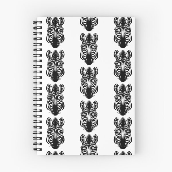 Item preview, Illustration Of Zebra Head designed and sold by 22Coolidea.