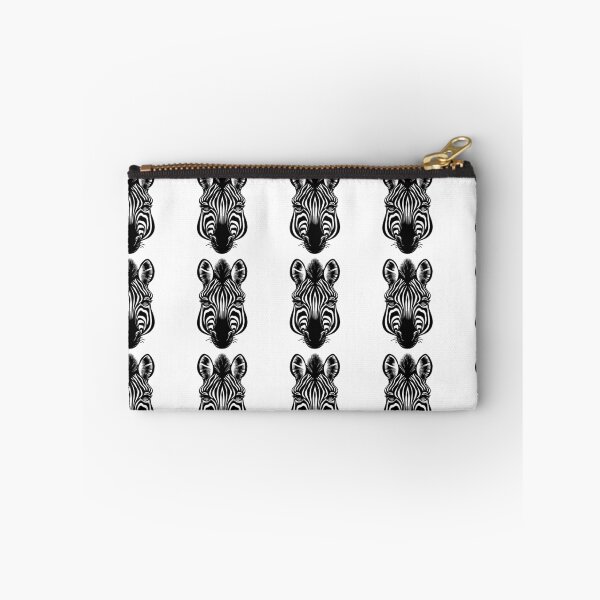 Item preview, Illustration Of Zebra Head designed and sold by 22Coolidea.