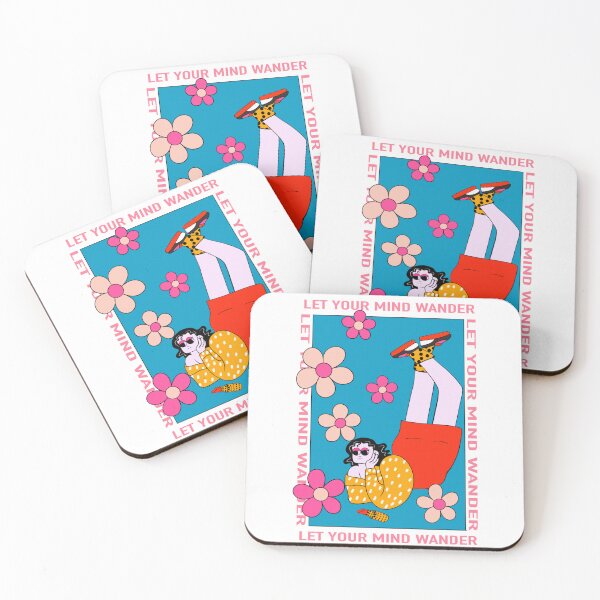 Item preview, Whimsical Mind Wanderer - Colorful Inspiration designed and sold by Acim0.