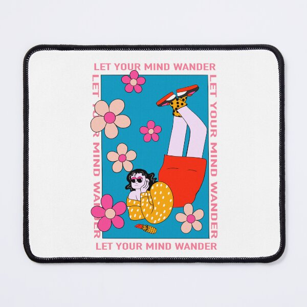 Item preview, Whimsical Mind Wanderer - Colorful Inspiration designed and sold by Acim0.