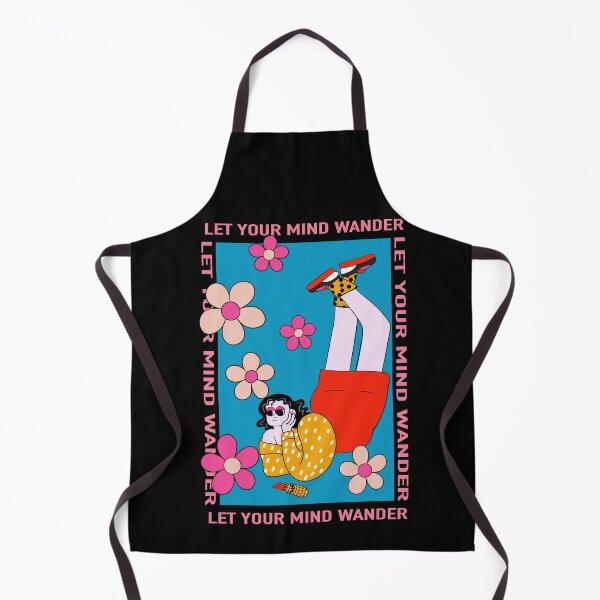 Item preview, Whimsical Mind Wanderer - Colorful Inspiration designed and sold by Acim0.