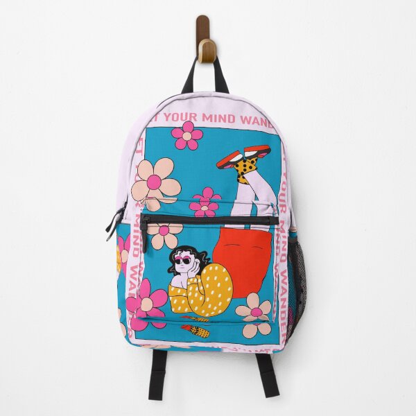 Item preview, Whimsical Mind Wanderer - Colorful Inspiration designed and sold by Acim0.