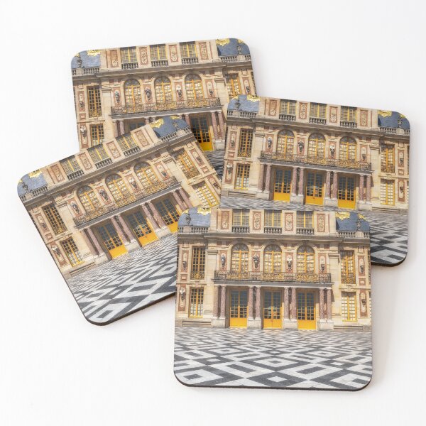 Item preview, Versailles Cour de Marbre designed and sold by aaronchoi.