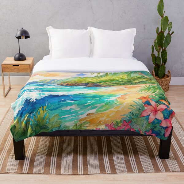 Item preview, Hawaii Watercolor designed and sold by hajile24.
