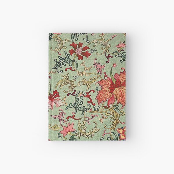Item preview, Vintage Chinese Flower Journal designed and sold by Rebel Journey.