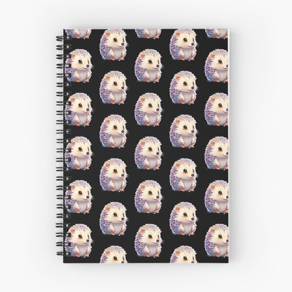 Item preview, Spikes Smiles Heartwarming Baby Hedgehog designed and sold by macadolie.