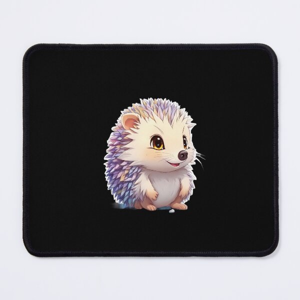 Item preview, Spikes Smiles Heartwarming Baby Hedgehog designed and sold by macadolie.