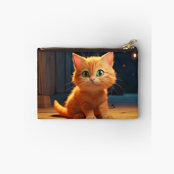 Item preview, Result Oriented orange cat designed and sold by Godzillaart.