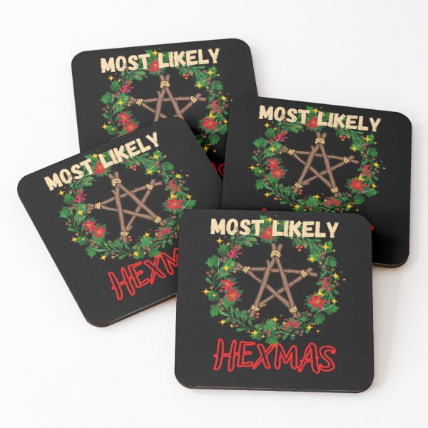Item preview, Most likely Hexmas designed and sold by InverseArt.