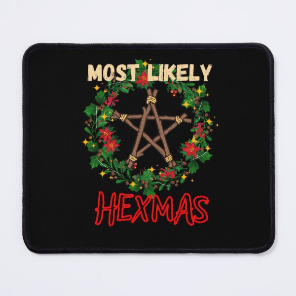 Item preview, Most likely Hexmas designed and sold by InverseArt.
