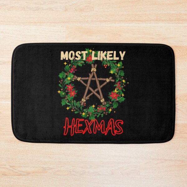 Item preview, Most likely Hexmas designed and sold by InverseArt.